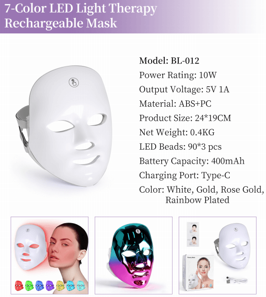 BL-012 Beauty Device
