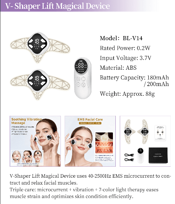 BL-V14 Beauty Device