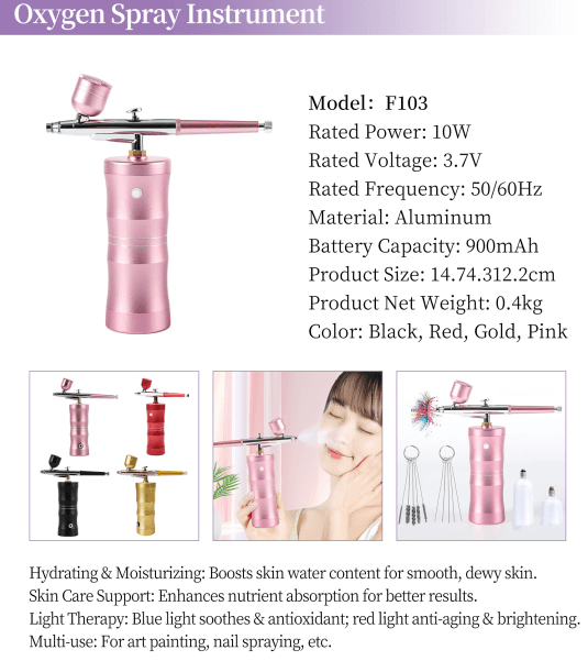 F103 Beauty Device
