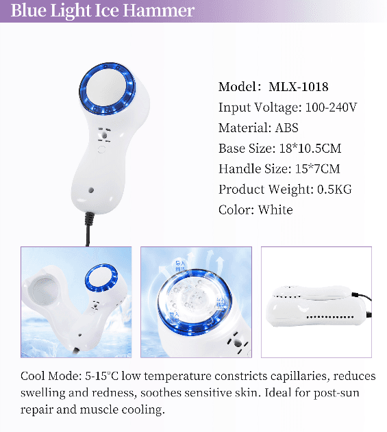 MLX-1018 Beauty Device