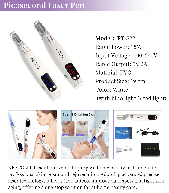 PY-522 Beauty Device