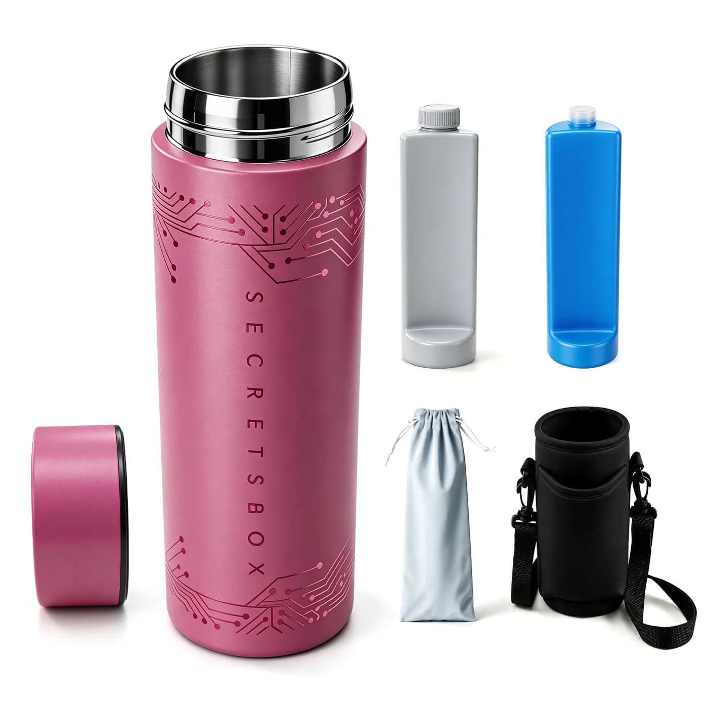 Insulin Cooler Case (4th Gen) 2