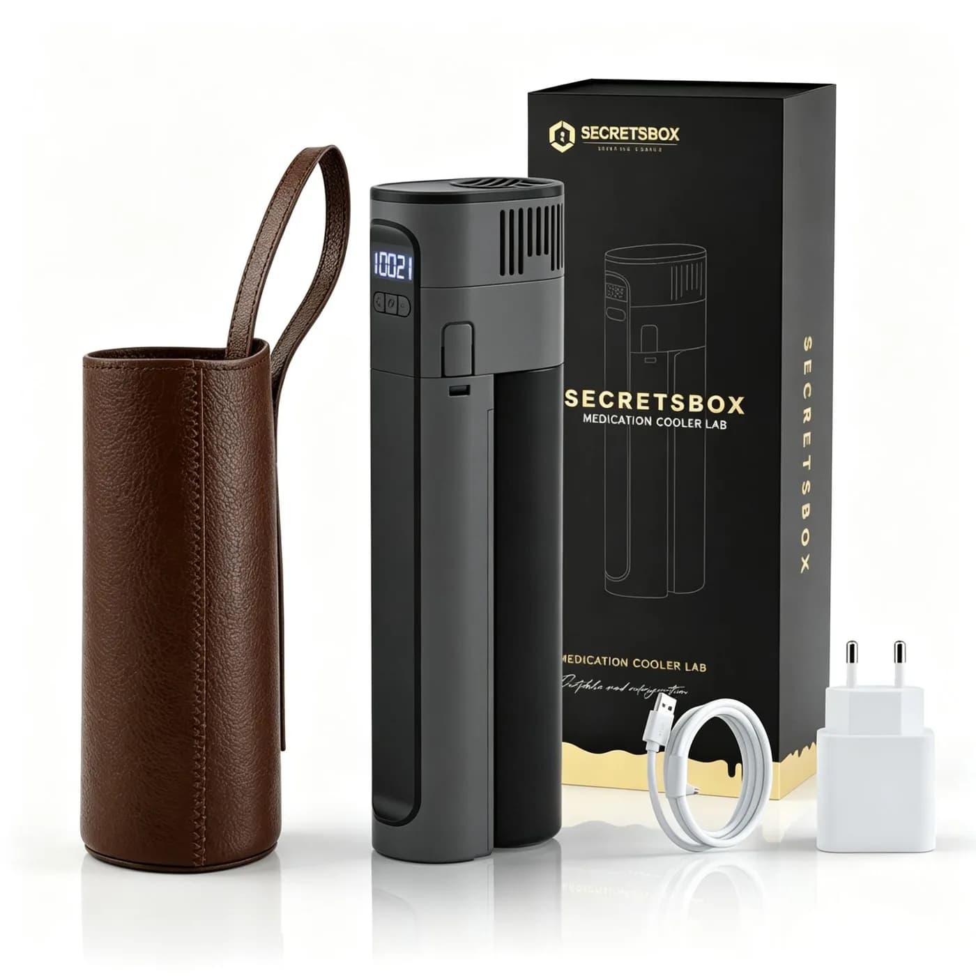 Insulin Cooler Case (8th Gen) 2