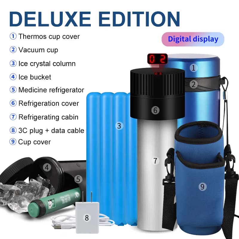 Insulin Cooler Cup (1st Gen) 2