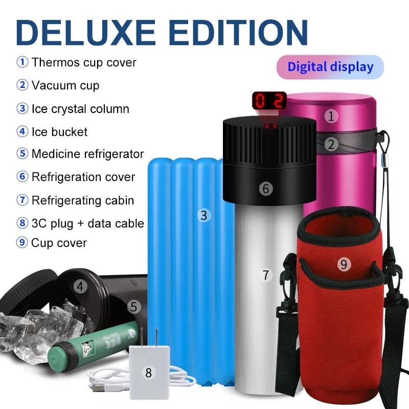 Insulin Cooler Cup (1st Gen) 5