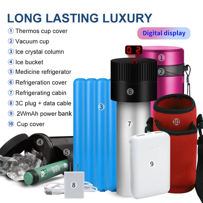 Insulin Cooler Cup (1st Gen) 6