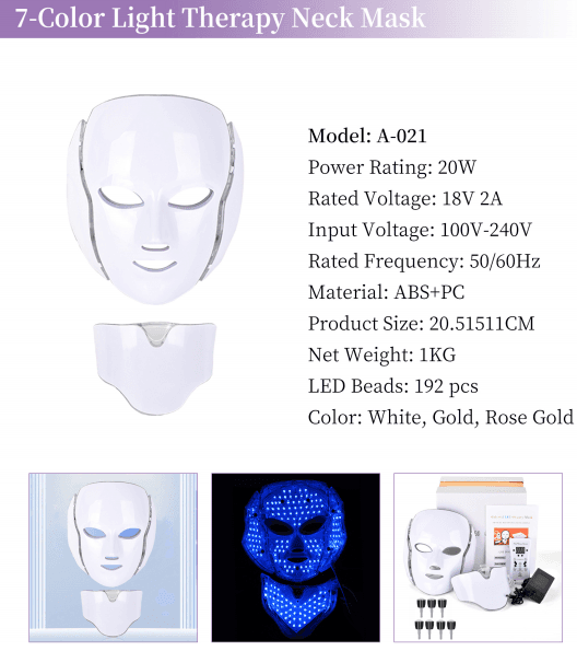 Professional beauty technology product range