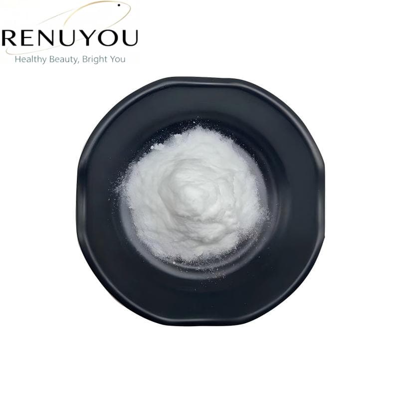 Factory Supply 3-0-Ethyl-L-ascorbic Acid 99% Cas 86404-04-8 Cosmetic Grade Ethyl Ascorbic Acid Powder