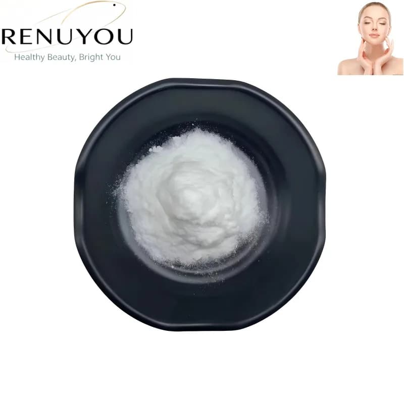 Factory Supply of High-quality Cosmetic-grade Ethyl Ascorbate Ether 99% Ethyl Ascorbic Acid CAS 86404-04-8
