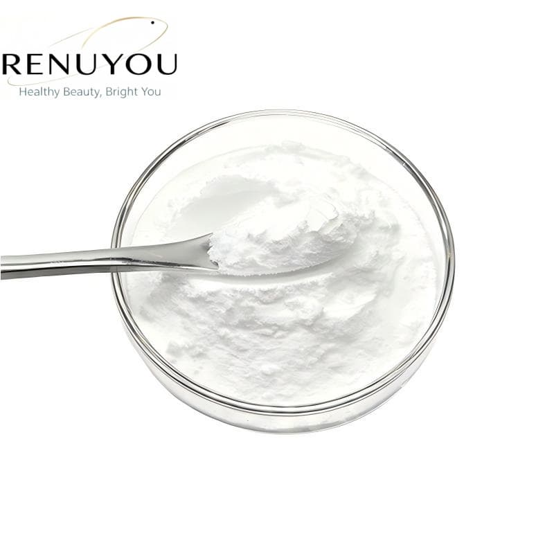 Wholesale Cosmetic Grade 99% Pure Sodium Hyaluronate CAS 9067-32-7 Hyaluronic Acid Powder