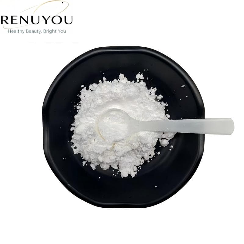 Wholesale Cosmetics Grade 99% Pure Alpha-Arbutin Powder CAS 84380-01-8 for Skincare